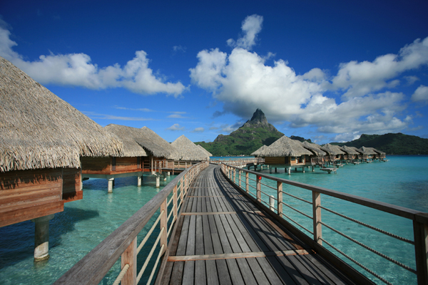 Intercontinental Bora Bora Resort & Thalasso Spa
