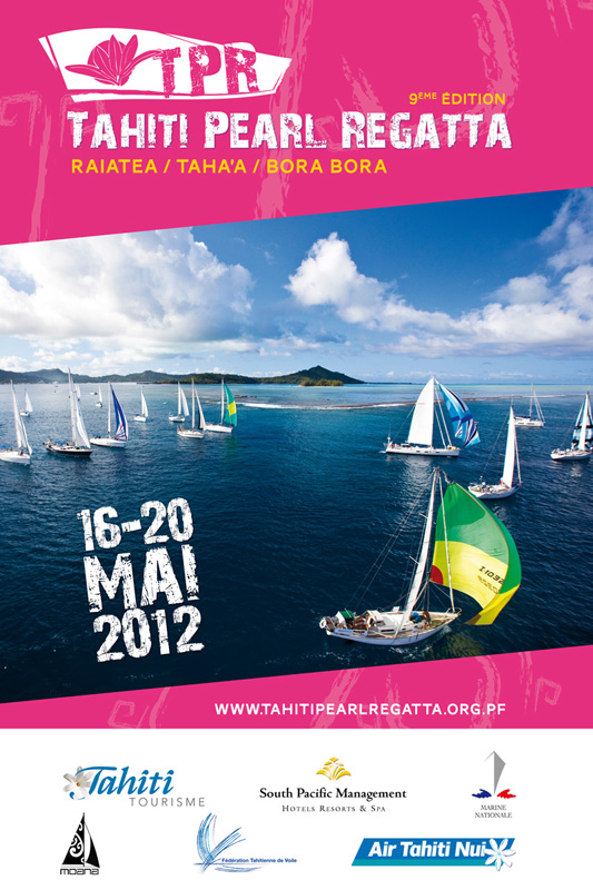 Tahiti Pearl Regatta