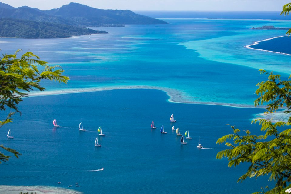 Tahiti Pearl Regatta