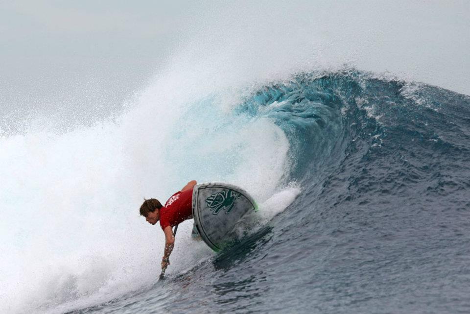 Sean Poynter, 2012 Sapinus Pro Tahiti Sean Poynter, 2012 Sapinus Pro Tahiti