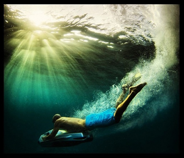 Shane Dorian, PHOTO: Pat Stacy