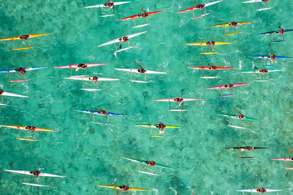 Bora Bora Liquid Festival