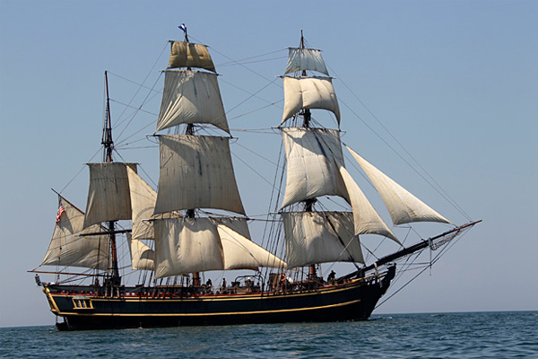 HMS Bounty