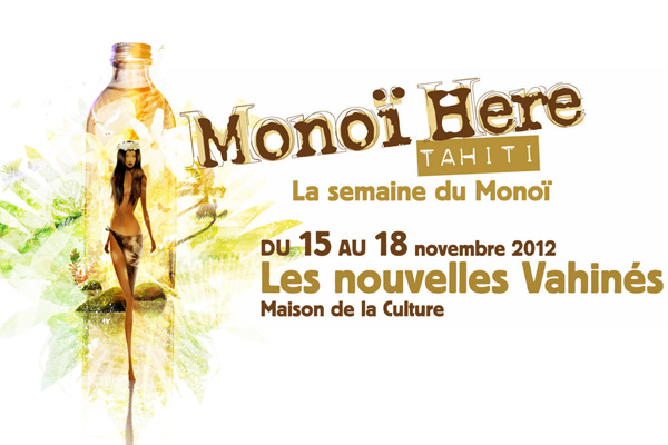 Monoï Week 2012