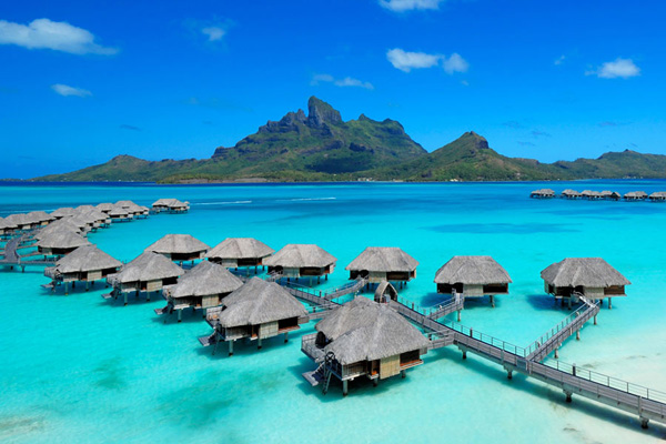 Four Seasons Resort Bora Bora