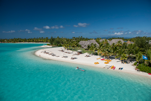 St. Regis Bora Bora