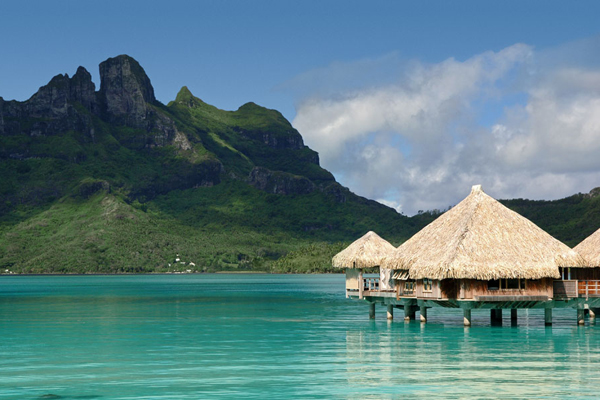 St. Regis Bora Bora
